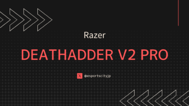 Razer Deathadder V2 Pro